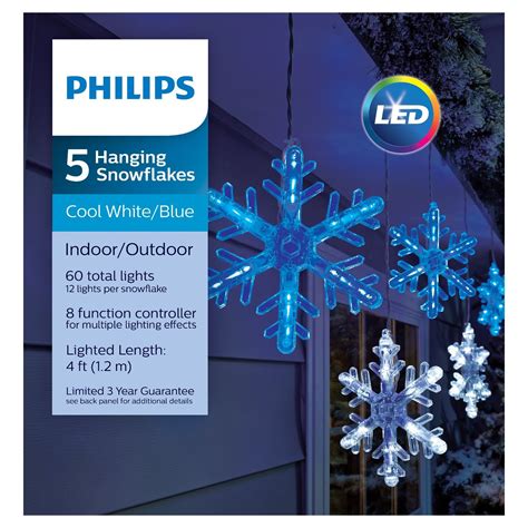 Buy PHILIPS 50 LED Warm White Faceted C9 Christmas Lights on Green Wire with Storage Spool - UL Listed for Indoor/Outdoor Use - 26.83' Total Length with 6" Bulb Spacing - String Lights for Christmas Tree: Home & Kitchen - Amazon.com FREE DELIVERY possible on eligible purchases